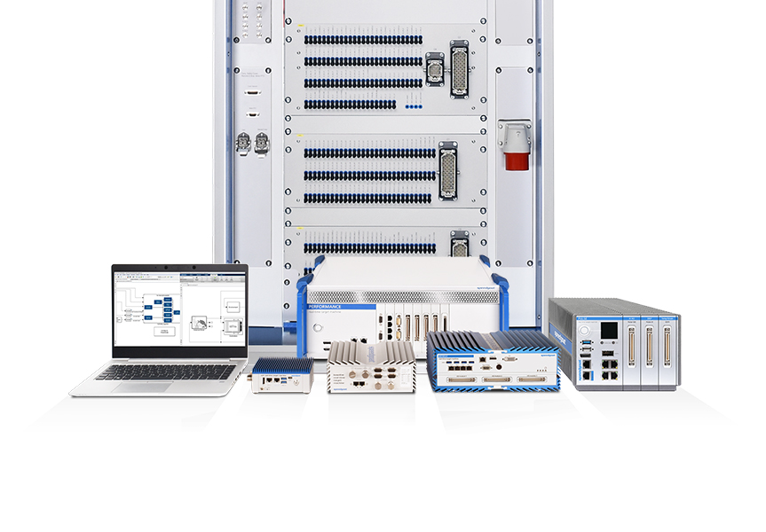 Speedgoat Test Systems